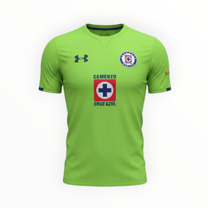 Cruz Azul Under Armour Alternativa Chica NUEVA
