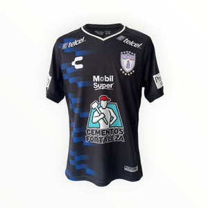 Pachuca 2019 Charly Visitante Mediana