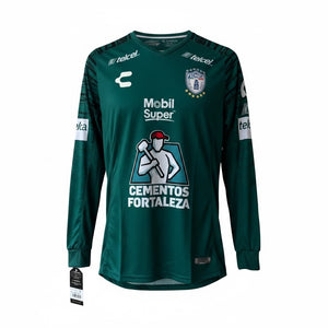 Pachuca 2020 Portero Charly Verde