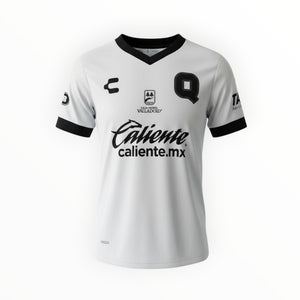 Gallos Blancos Queretaro 2020 Q Charly Chica NUEVA