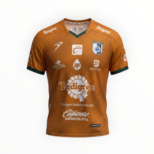 Gallos Blancos Queretaro 2024 Keuka Dorada
