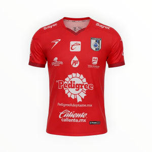 Gallos Blancos Queretaro Keuka Portero Roja 2024