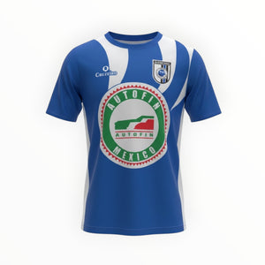 Gallos Blancos Queretaro 2004 Cruzeiro Chica NUEVA