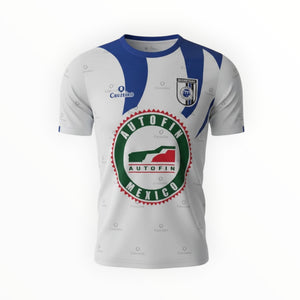 Gallos Blancos Queretaro 2004 Cruzeiro Nueva