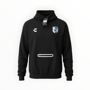 Gallos Blancos Hoodie Charly Grande NUEVA