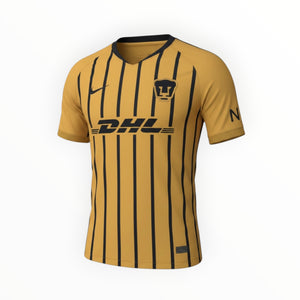 Pumas UNAM 2018 Dorada INFANTIL