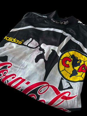 Club America 1998 Adidas Portero