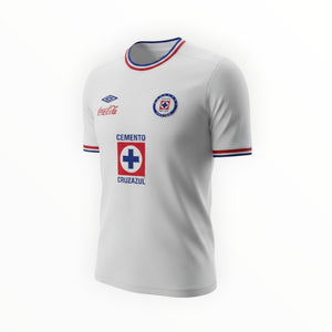 Cruz Azul 2010 Umbro Visitante Chica
