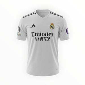 Real Madrid Champions 2024 Adidas Local Mediana