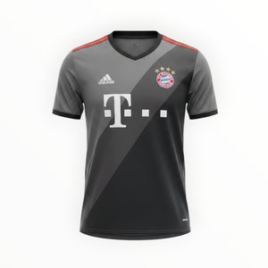 Bayern Munich 2016 Adidas Visitante Chica