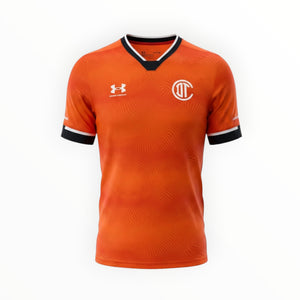 Toluca 2022 Under Armour Portero Chica