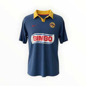 Club America 2006 Nike Visitante Chica