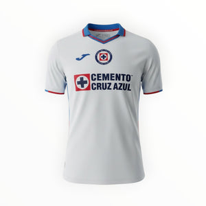 Cruz Azul 2022 Joma Visitante Chica