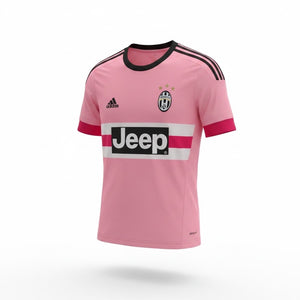 Juventus 2015 Adidas Rosa Chica