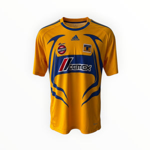Tigres UANL 2008 Adidas Local Mediana