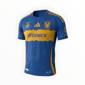 Tigres UANL 2024 Adidas Mediana VERSION JUEGO Nueva