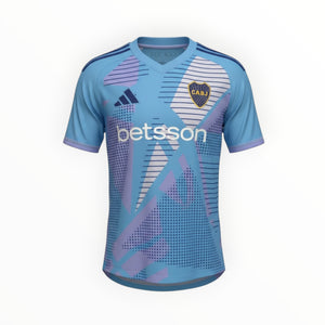 Boca Juniors 2024 Adidas Portero Mediana