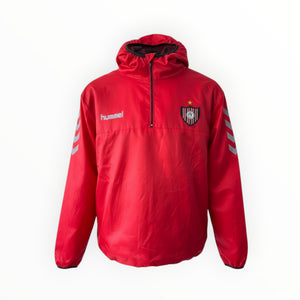 Chacarita Juniors Rompevientos Chica 2024 Hummel