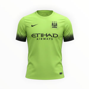 Manchester City 2015 Nike Alternativa Grande