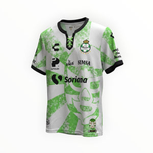 Santos Laguna LUCHA LIBRE Charly Grande