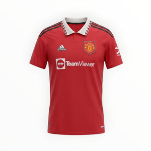 Manchester United 2022 Adidas Local Chica