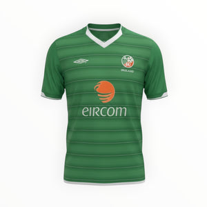 Irlanda 2002 Umbro Local Mediana