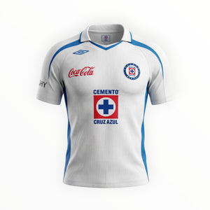 Cruz Azul 2009 Umbro Visitante Grande