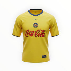 America 2003 Nike Mediana Local