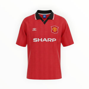 Manchester Unitedo Umbro Grande #2