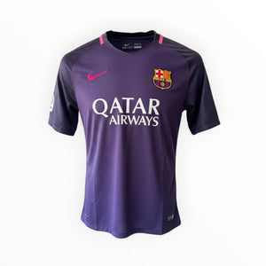 Barcelona 2017 Nike Alternativa Chica