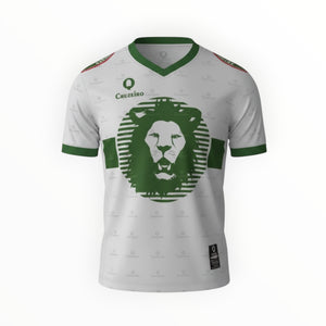 Zacatepec 2002 Cruzeiro Match Worn XL