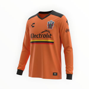 Leones Negros UDG Charly Portero Mediana