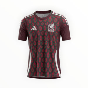 Mexico 2024 Adidas Nueva XL