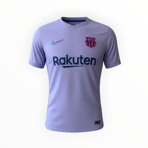 Barcelona 2021 Nike Visitante XS
