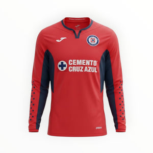 Cruz Azul 2019 Joma Portero Chica NUEVA