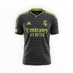 Real Madrid 2022 Adidas Champions Chica