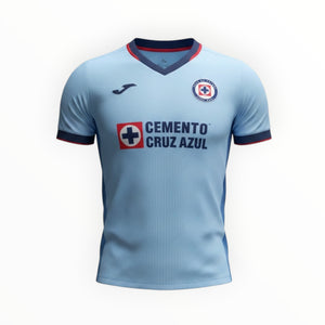 Cruz Azul 2023 Pirma Visitante Chico