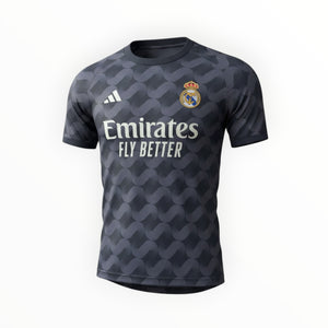 Real Madrid 2023 Adidas Visitante Chica