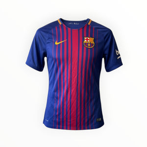 Barcelona 2017 Nike Local Chica