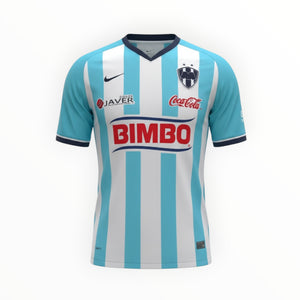 Rayados Monterrey 2007 Nike Visitante Grande