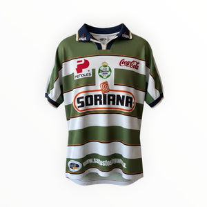 Santos Laguna 2000 Corona Sport Local Grande