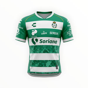 Santos Laguna 2025 Charly Local