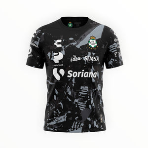 Santos Laguna 2025 Charly Portero Visitante
