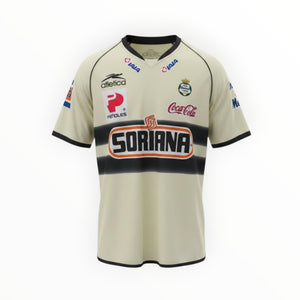 Santos Laguna 2007 Atletica FIRMADA Grande