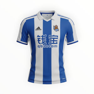 Real Sociedad 2015 Adidas Local Mediana