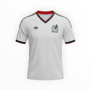 Mexico 2026 Adidas Visitante XL