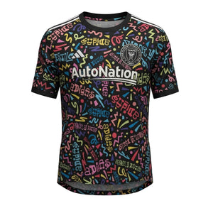 Inter Miami 2023 Adidas PRE MATCH Mediana