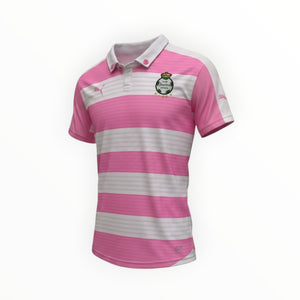 Santos Laguna Dama 2016 Rosa