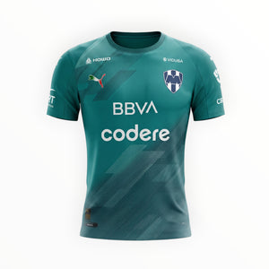 Rayados Monterrey Puma Verde Grande SIN FOLIO