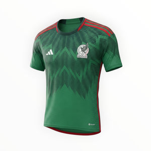 Mexico 2002 Adidas VERSION JUEGO Grande NUEVA